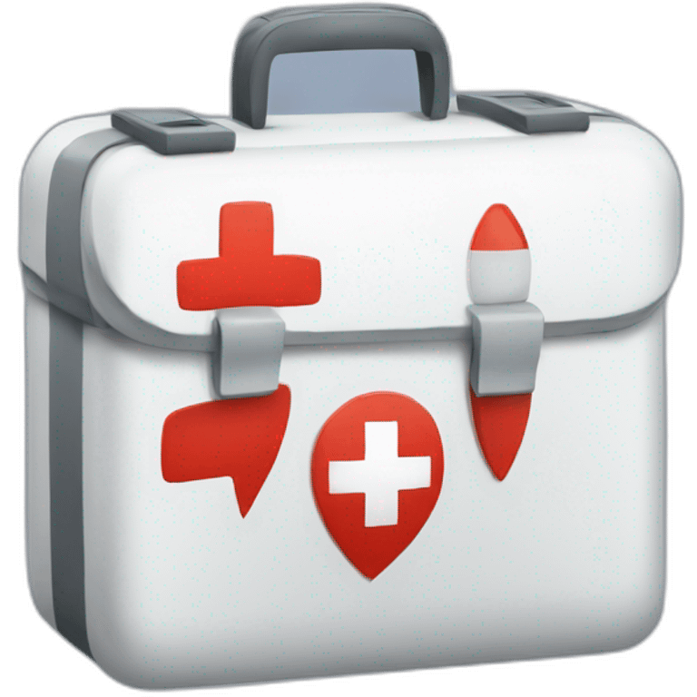 First Aid kit emoji