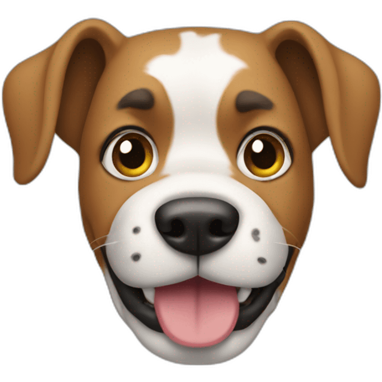 dog video editor emoji