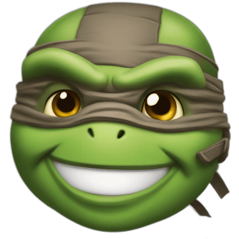 teenage mutant ninja turtles emoji