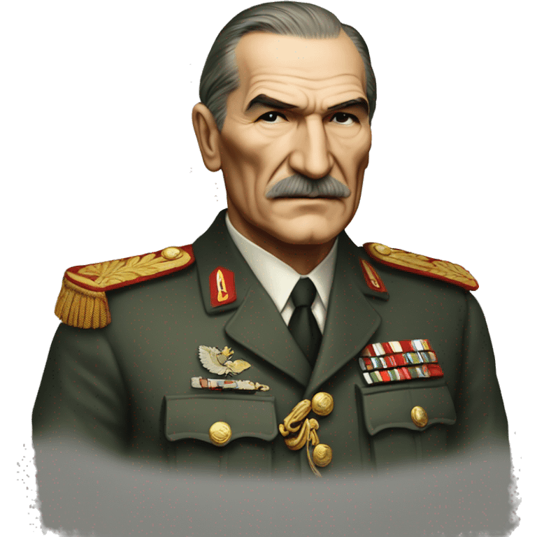 Mustafa Kemal Atatürk emoji