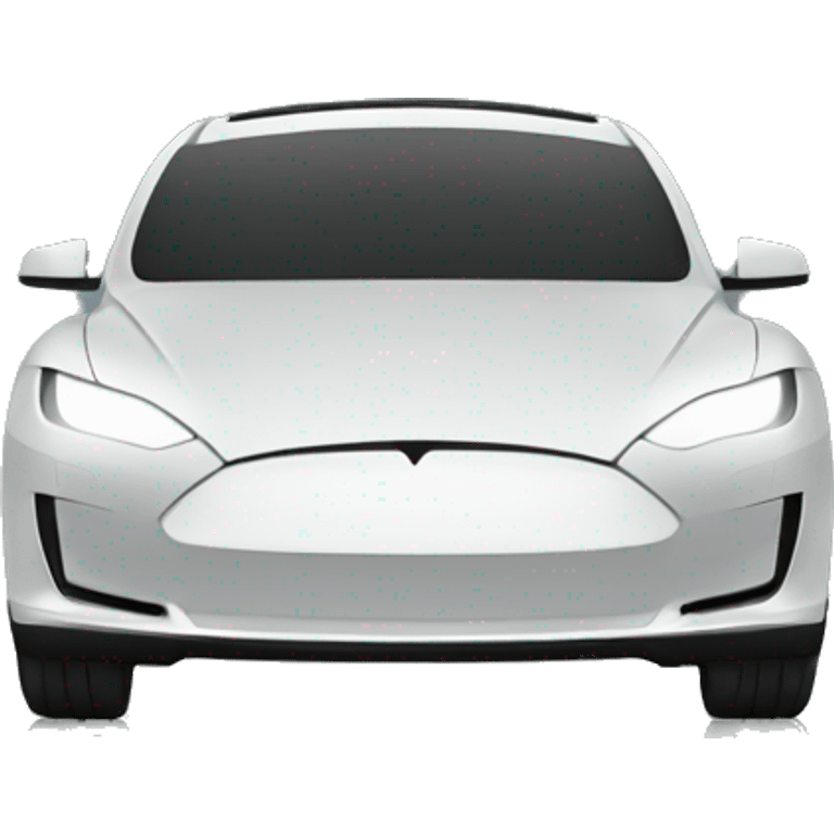 tesla emoji