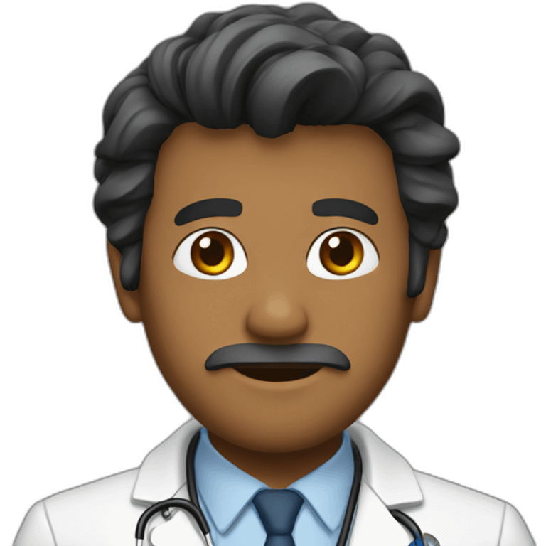 the-doctor emoji