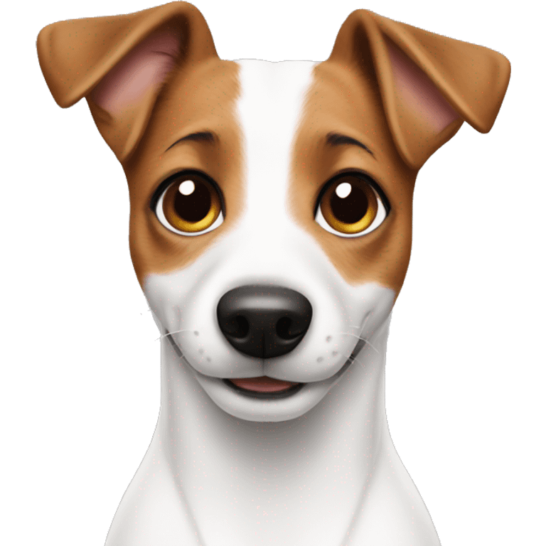 Jack Russell  emoji