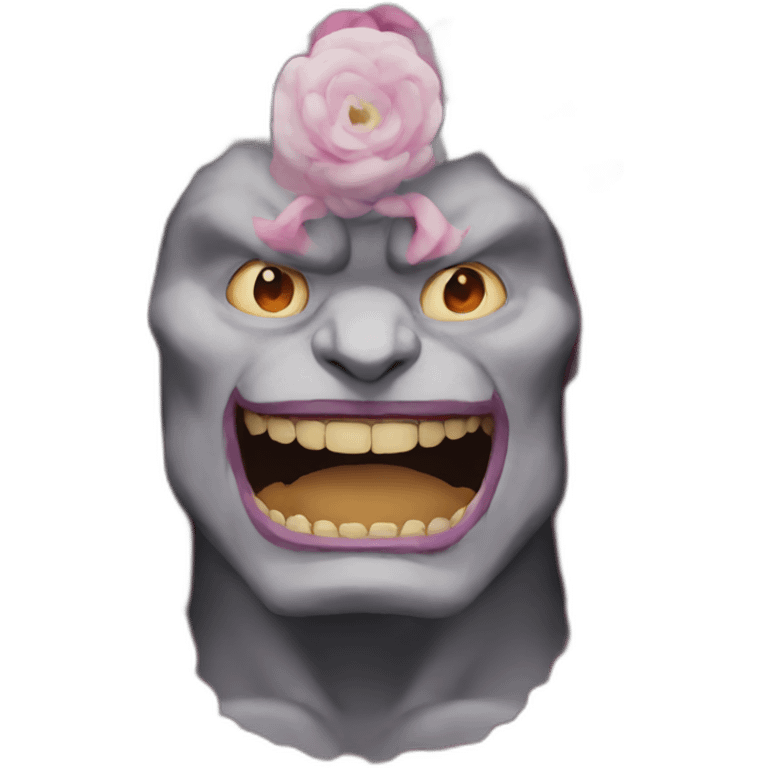 big mom-Kaido emoji