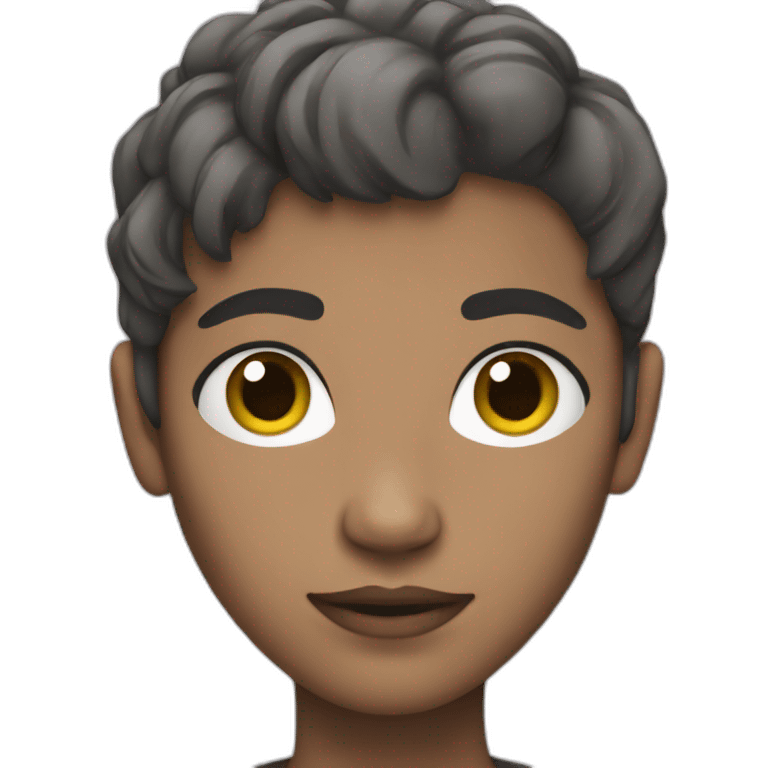 avatar non binary  emoji