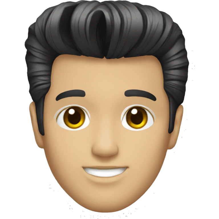 Elvis Presley  emoji