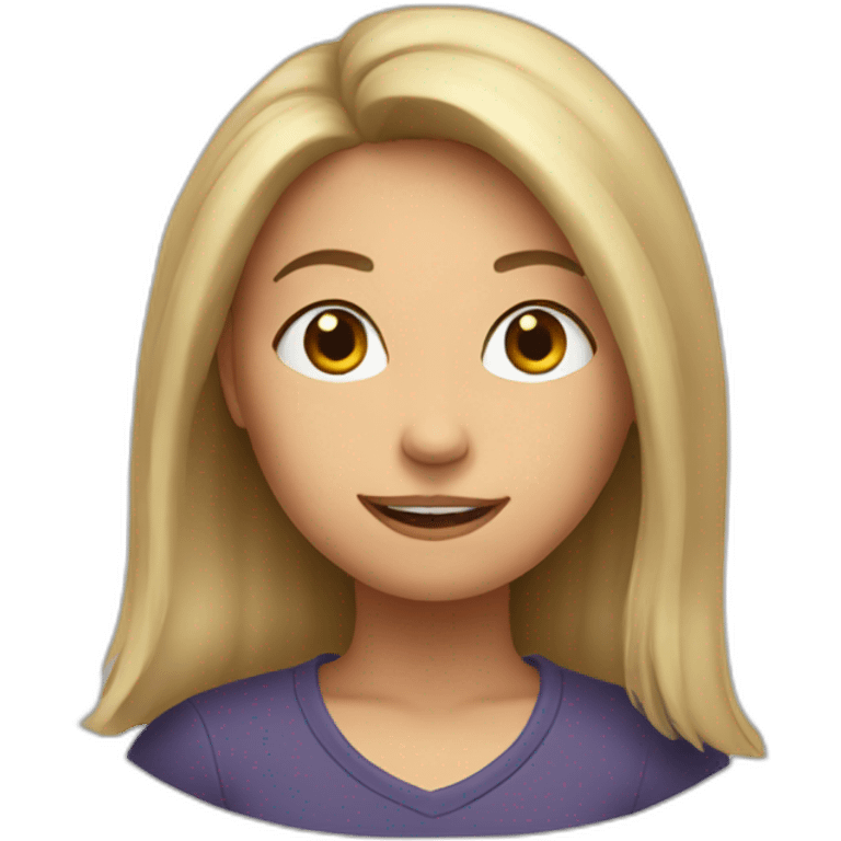 Maggie  emoji