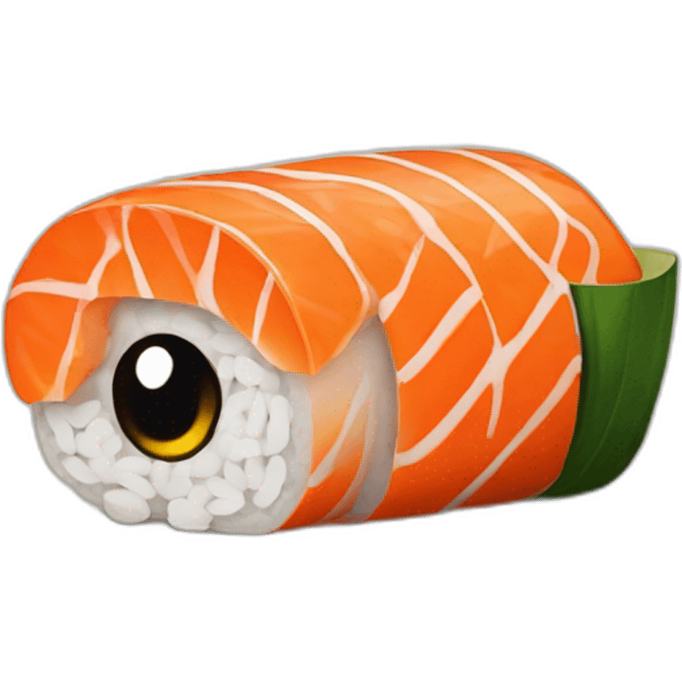 sushi-roll emoji