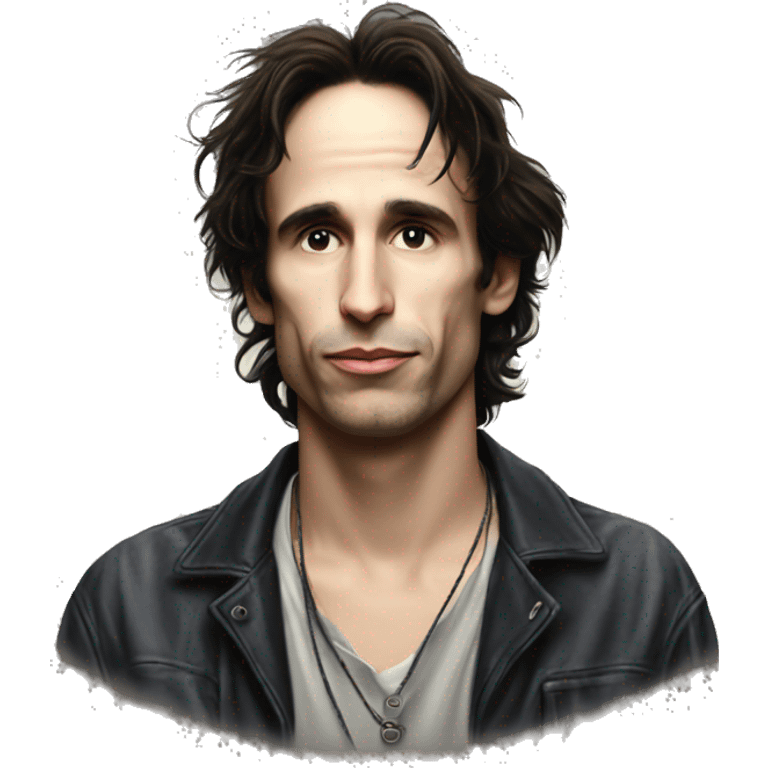 Jeff buckley emoji