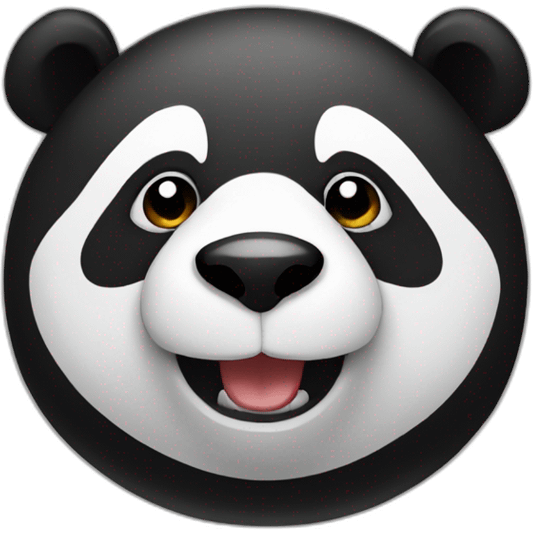 panda-smile-fat emoji