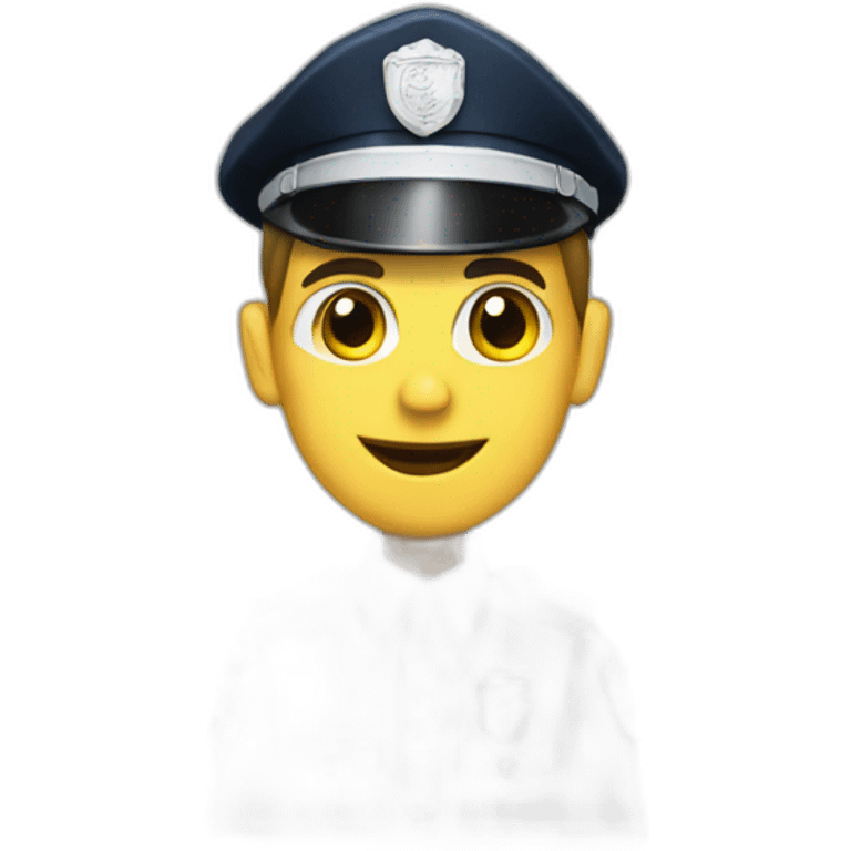 polizei emoji