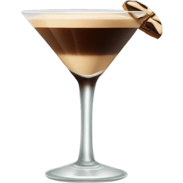 Espresso martini emoji