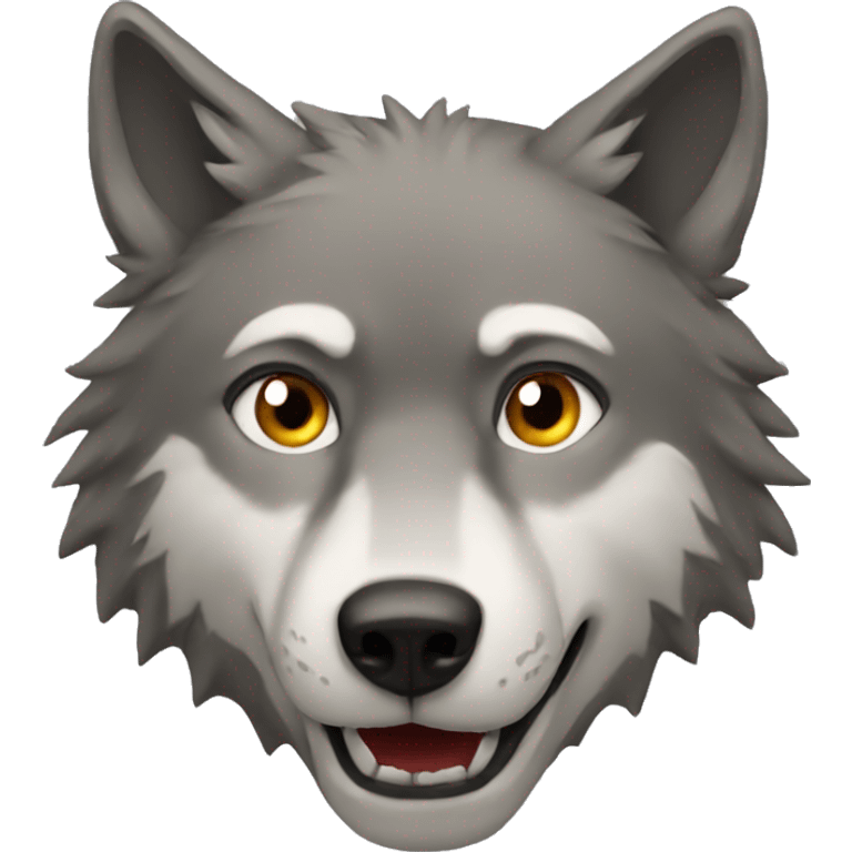 wolf alpha emoji