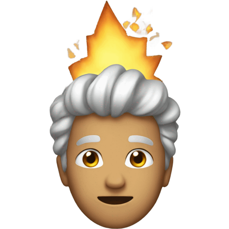 Spark emoji