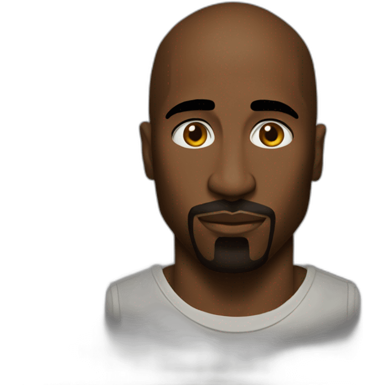 Tupac amaru shakur emoji