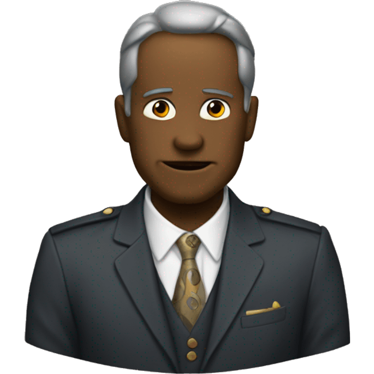 Ohio final boss emoji