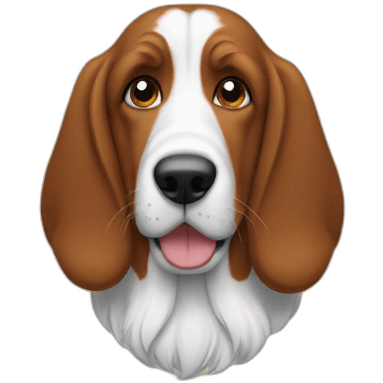 Bassett emoji