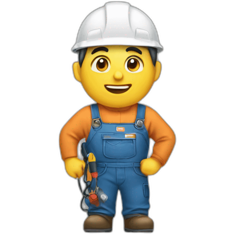 electrician emoji