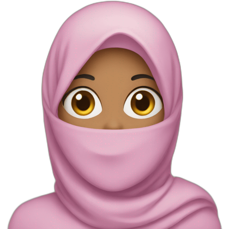 muslim princess emoji