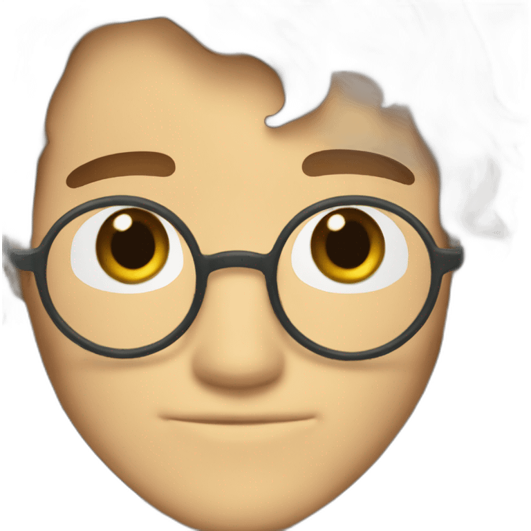 Newt Scamander emoji