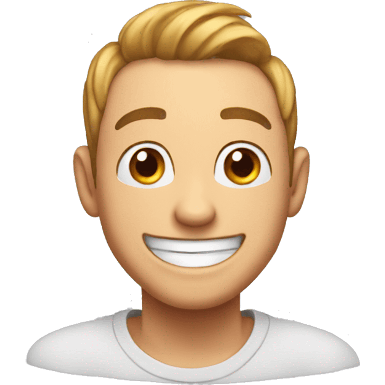 Happy mikey nouse emoji