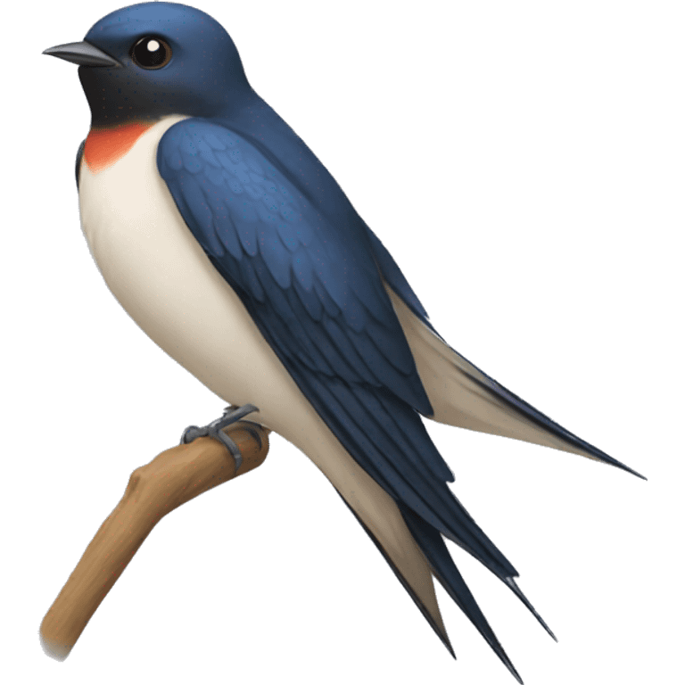 swallow bird emoji