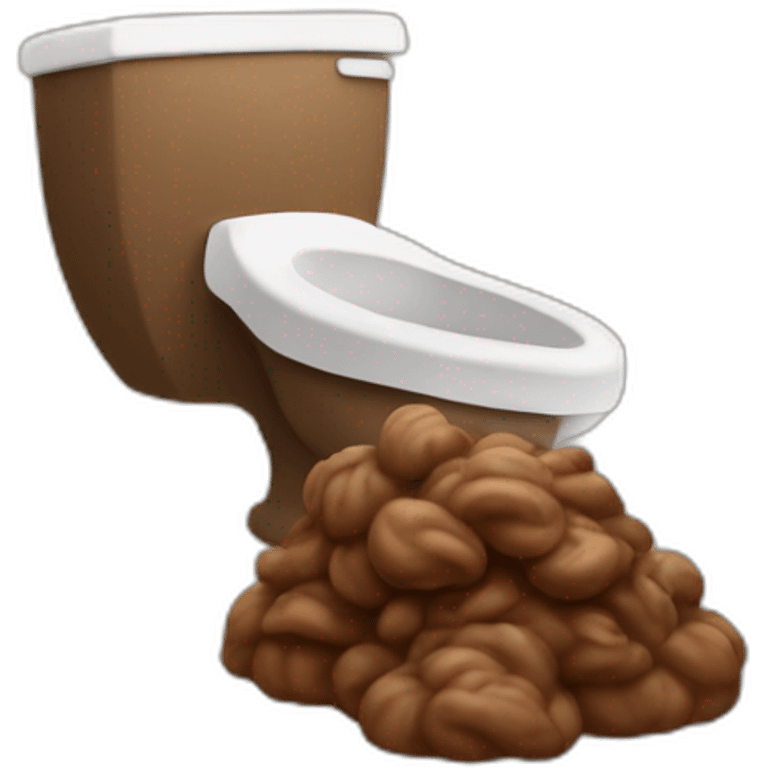 alian poop emoji