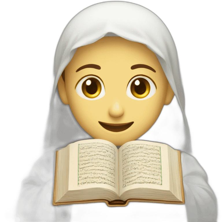 holy quran arabic emoji