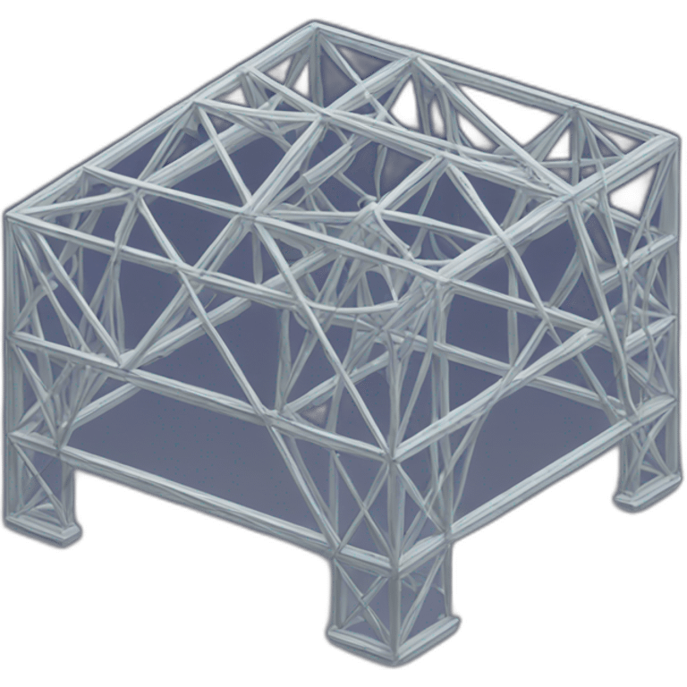 space frame emoji