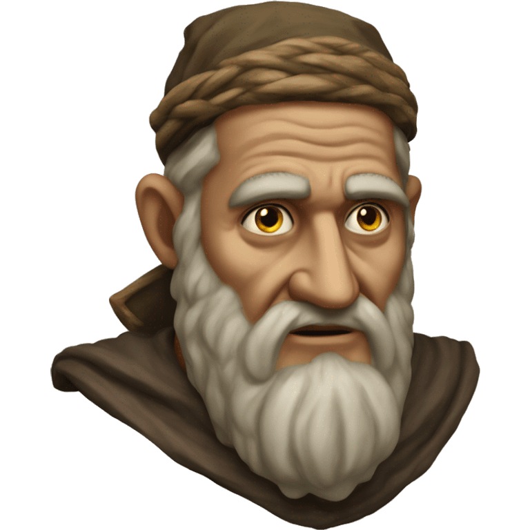 Polycarp of Smyrna emoji