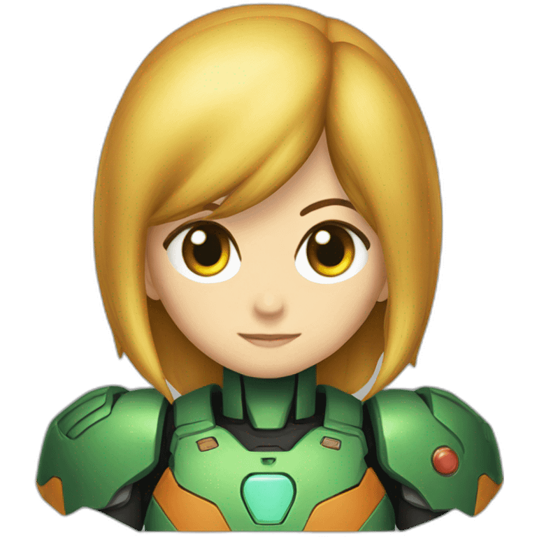 samus aran emoji