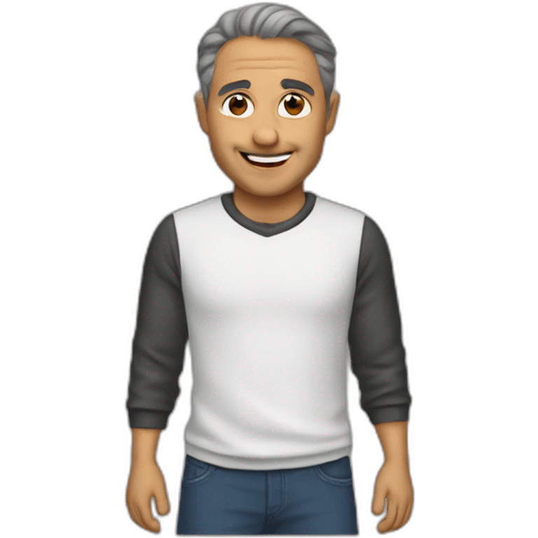 Jerry scotti emoji