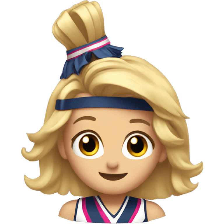 Cheerleading  emoji