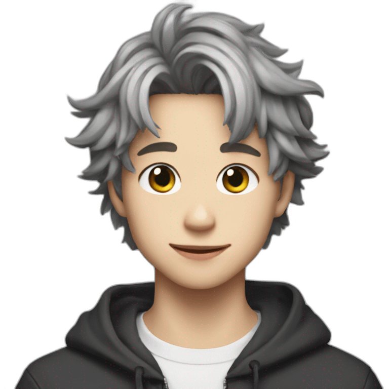 Felix stray kids emoji