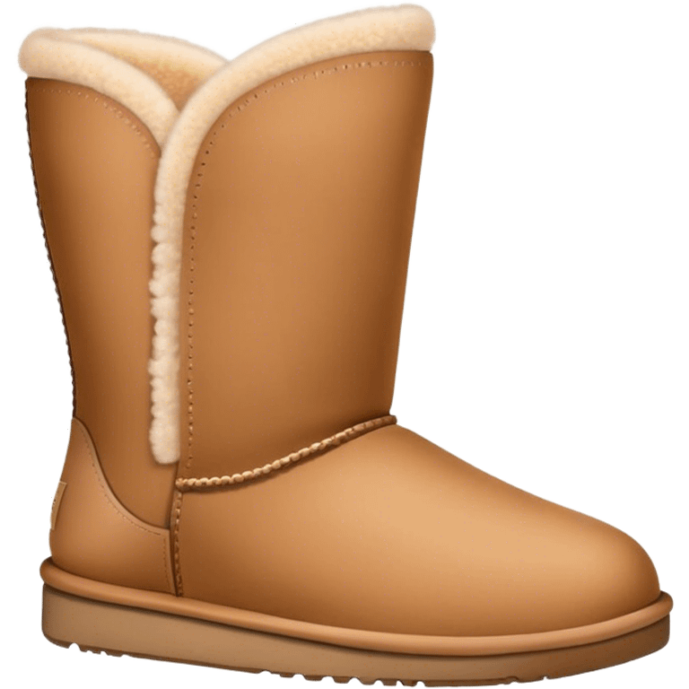 Super cute Uggs  emoji