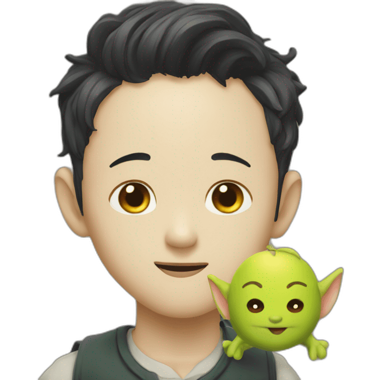 Goblin Korean drama emoji