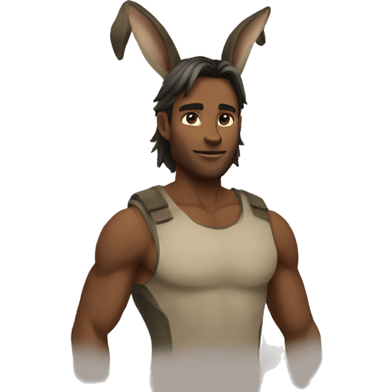 male viera emoji