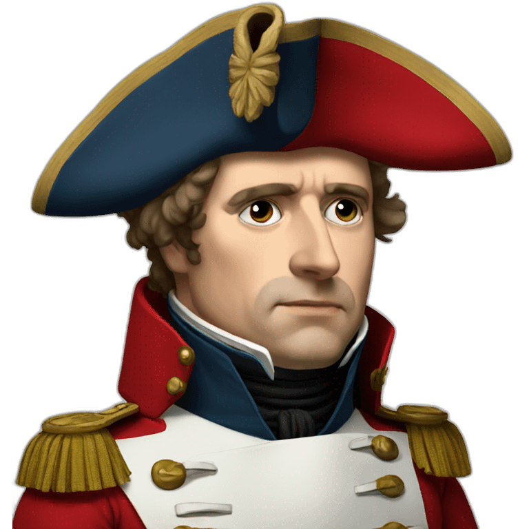 napoleon emoji