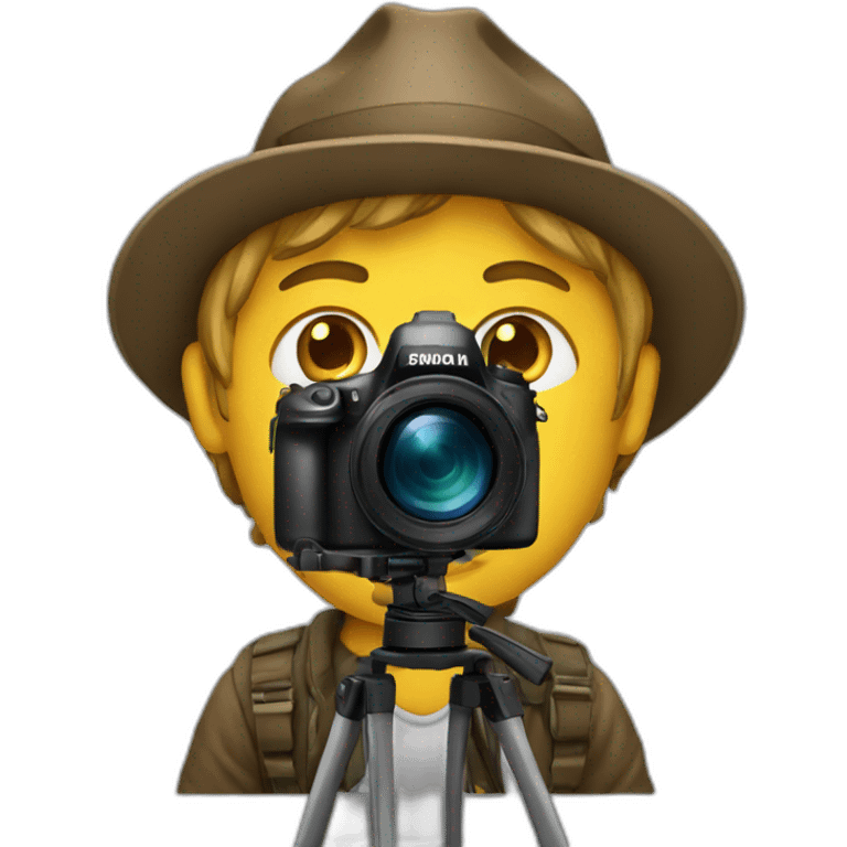 Photographer  emoji