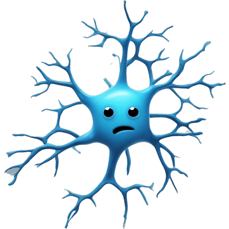 Neuron emoji