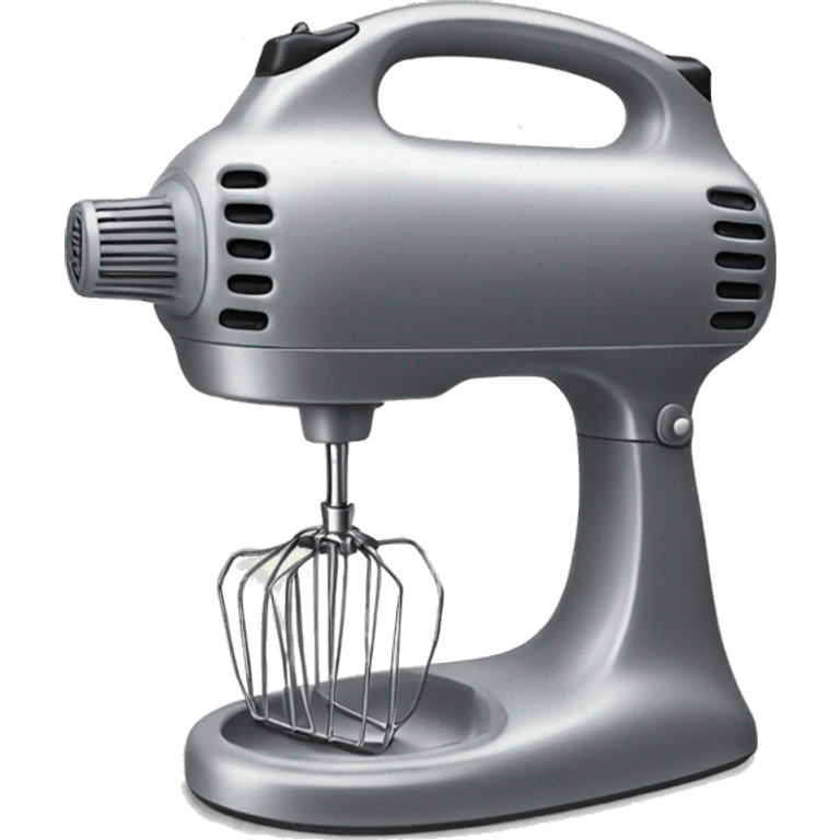 Hand mixer emoji