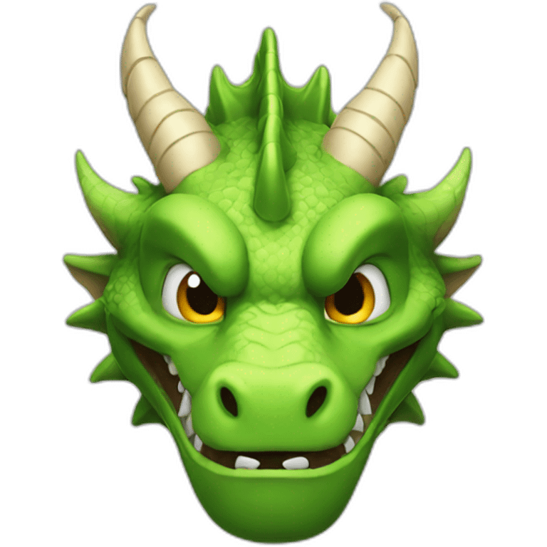 dragon  emoji