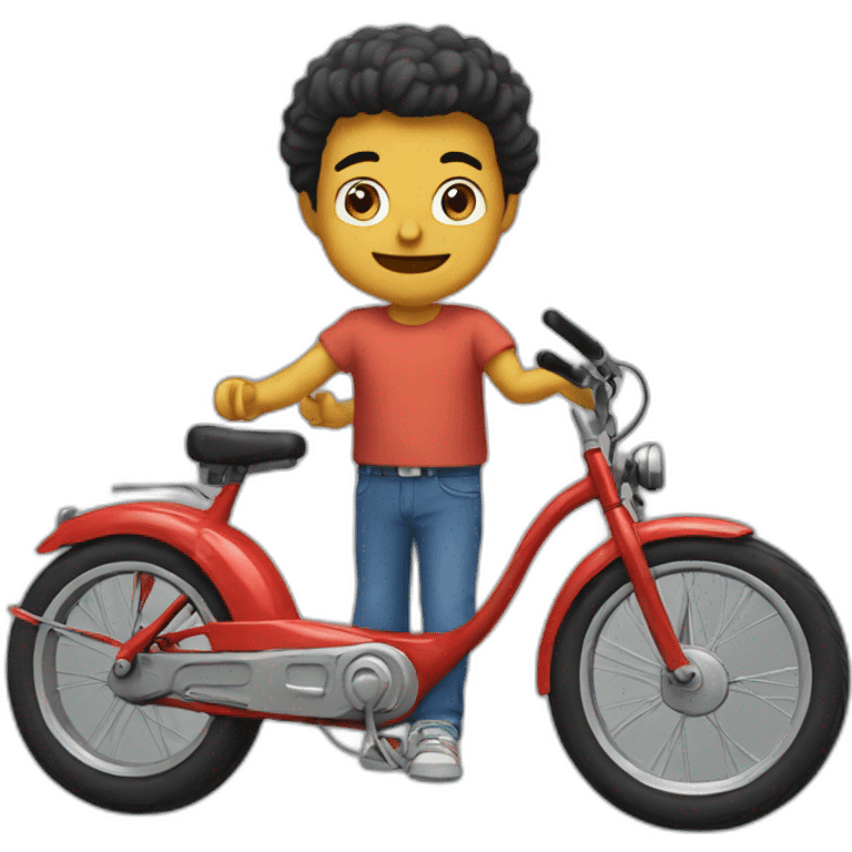 Simson emoji