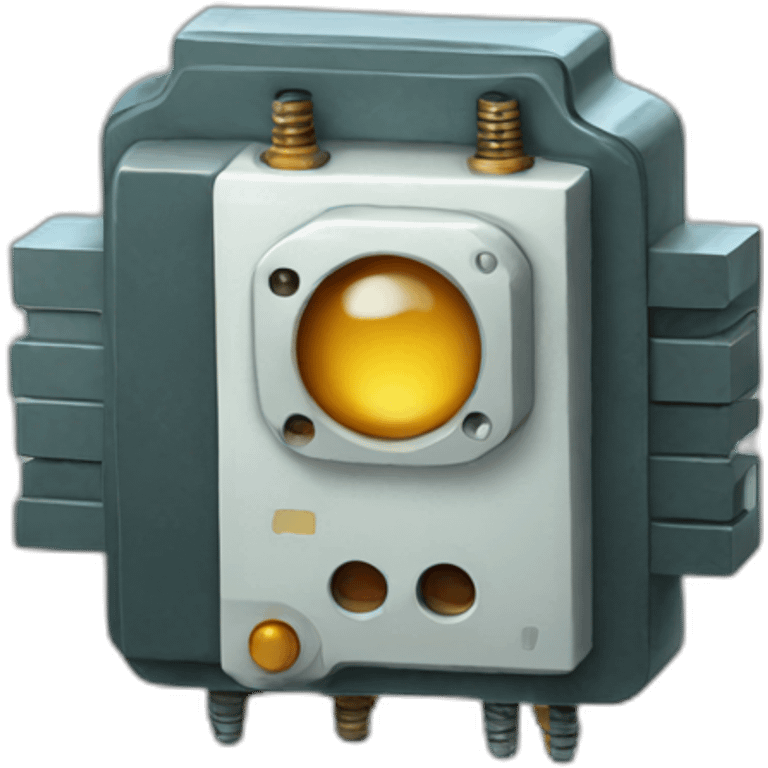 Transistor emoji