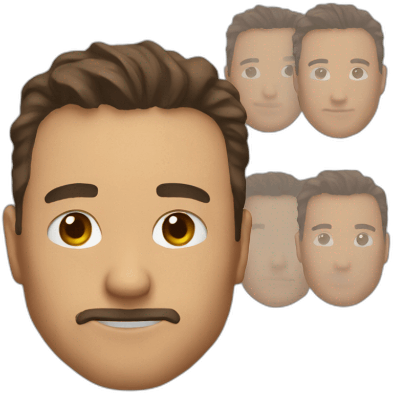 Elon mask emoji