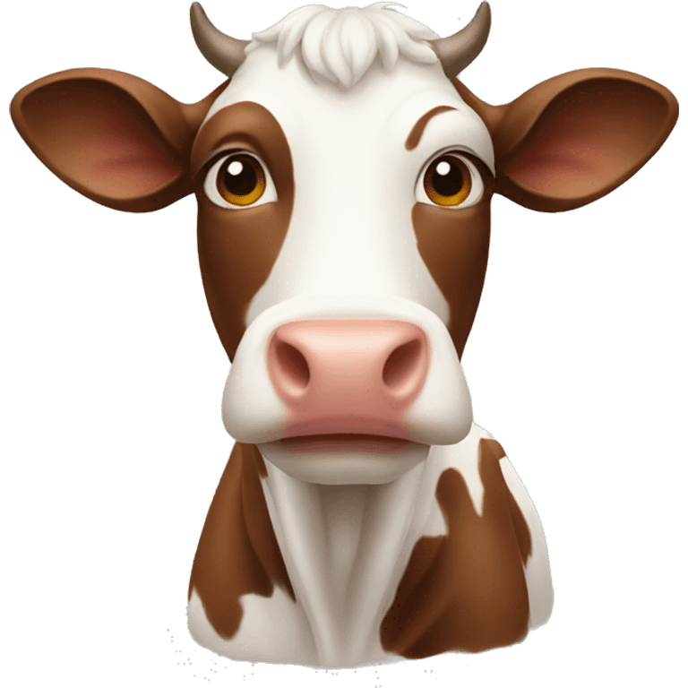 cow  emoji