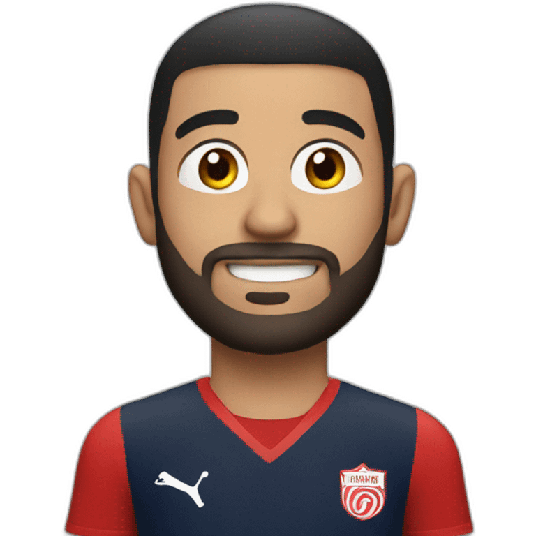 Ziyech  emoji