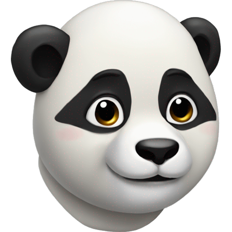 panda papay emoji