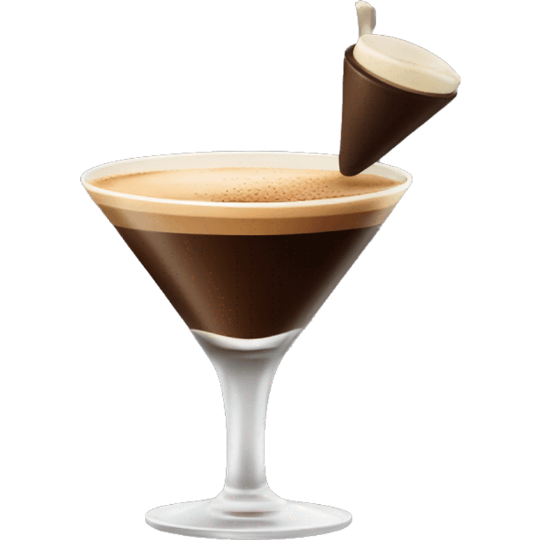 espresso martini emoji