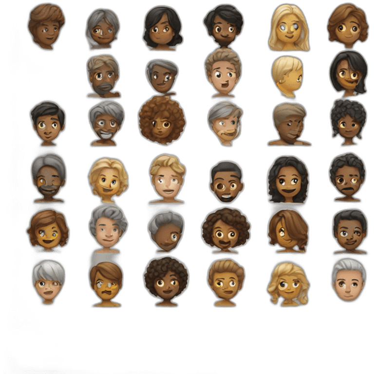 people emoji